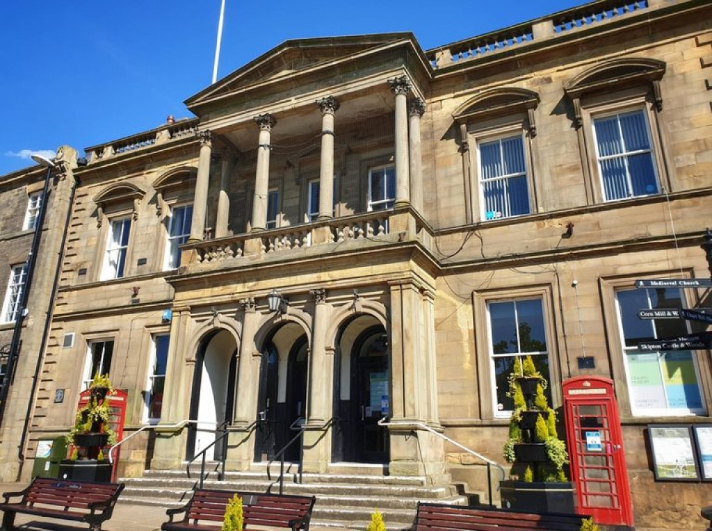 Skipton Town Hall