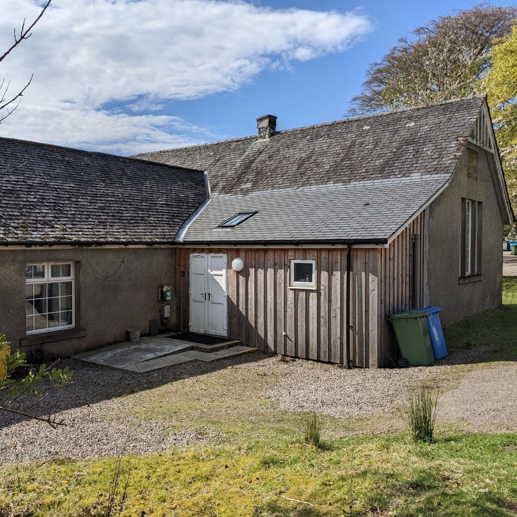 Ardgour Memorial Hall