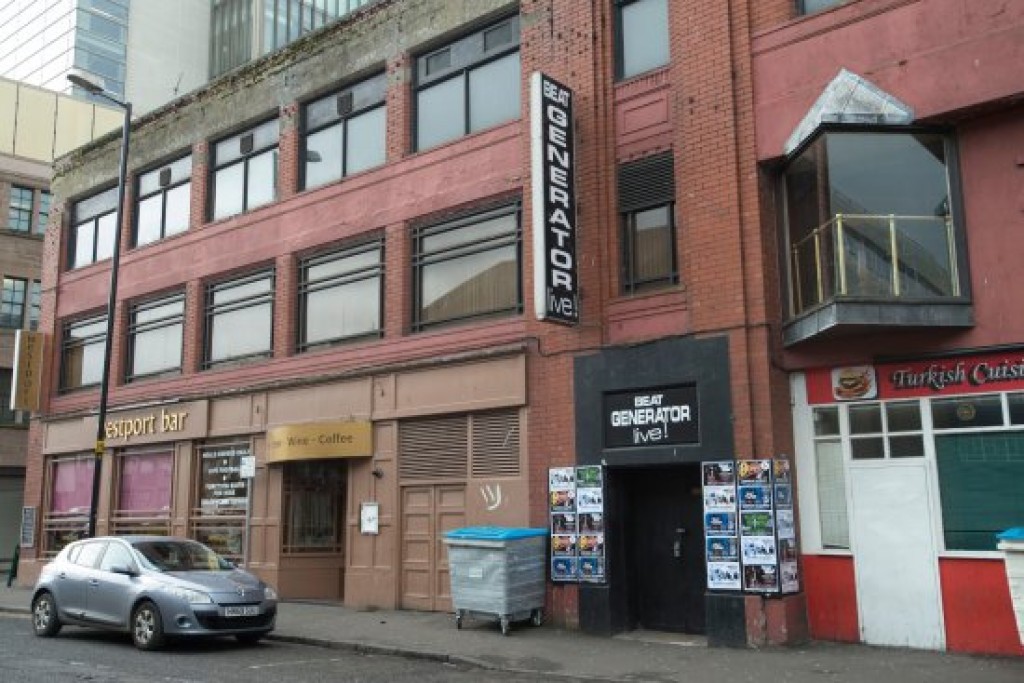 Beat Generator Live!