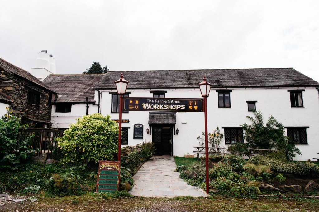 The Farmer´s Arms