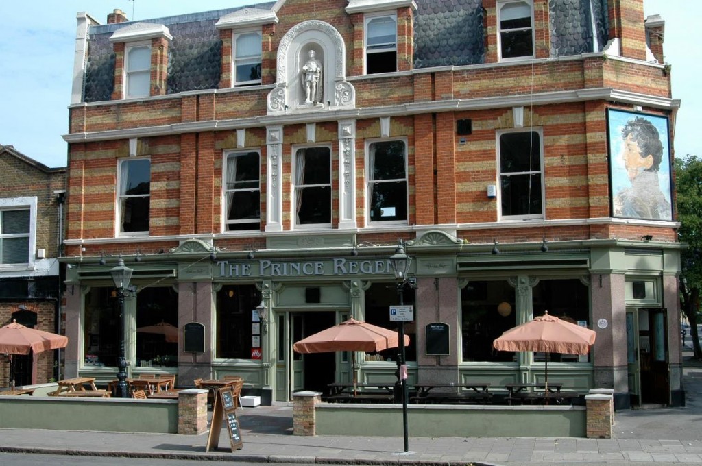 The Prince Regent