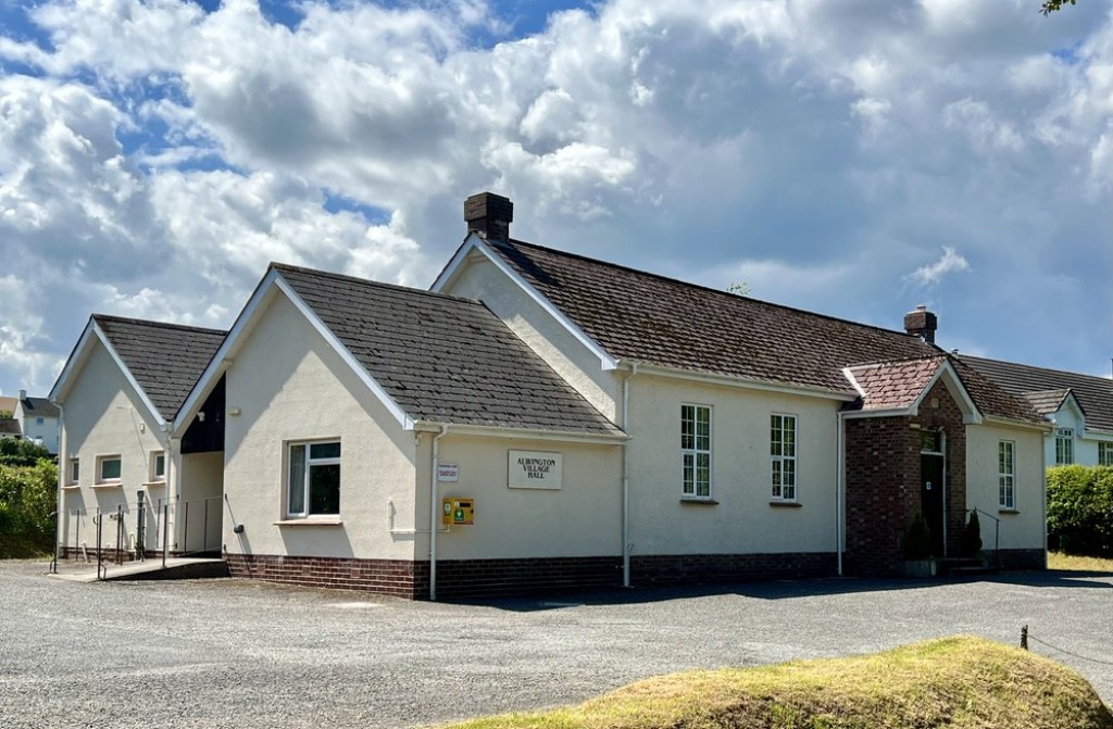 Alwington Village Hall