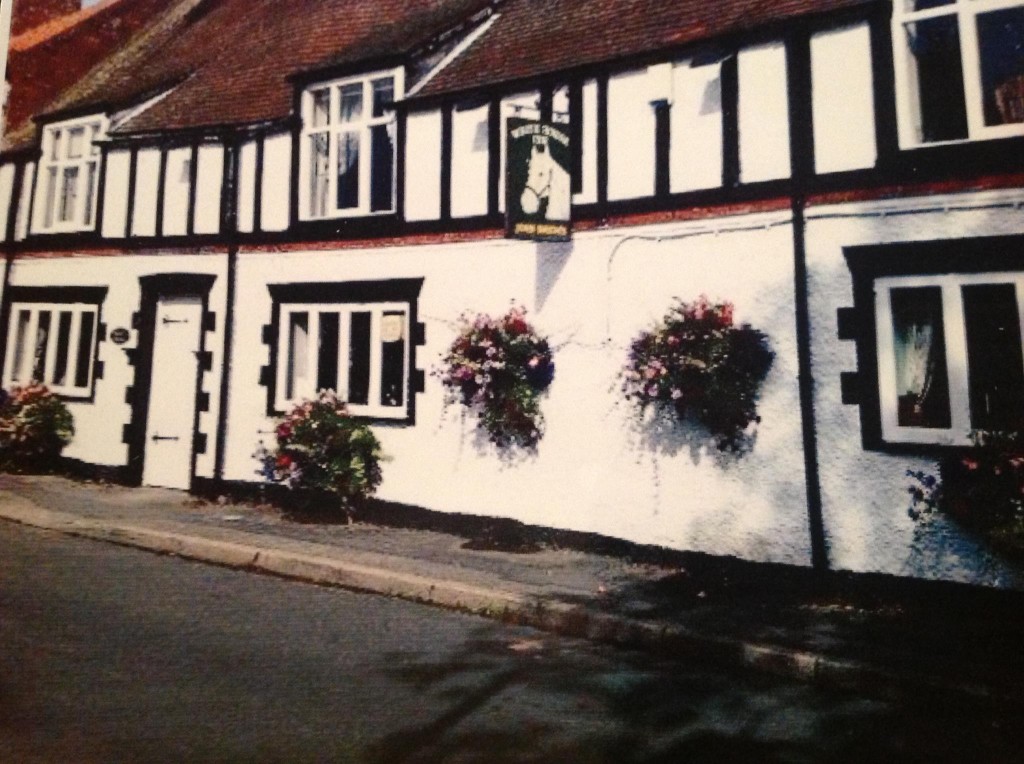 The White Horse Inn