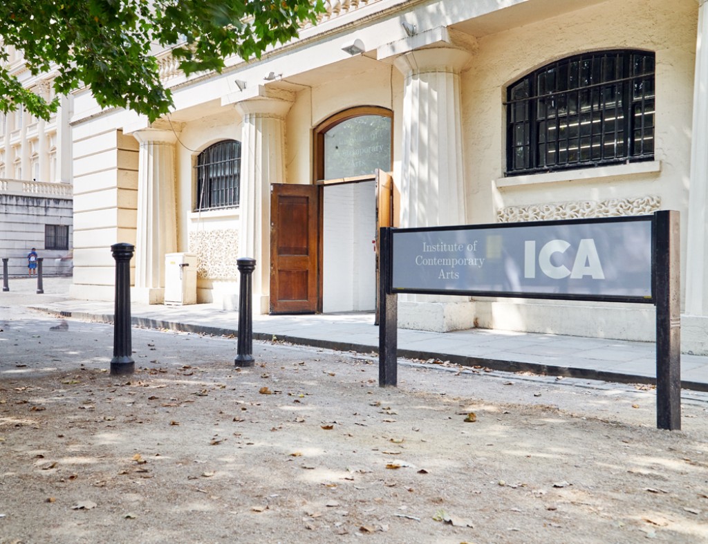 Institute of Contemporary Arts: ICA