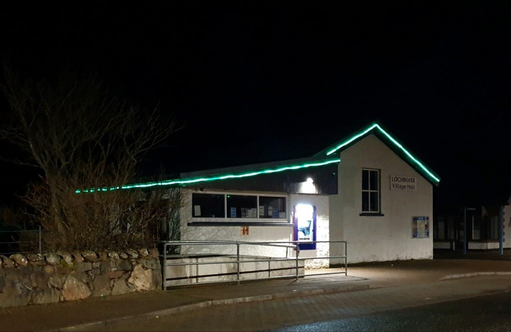 Lochinver Village Hall