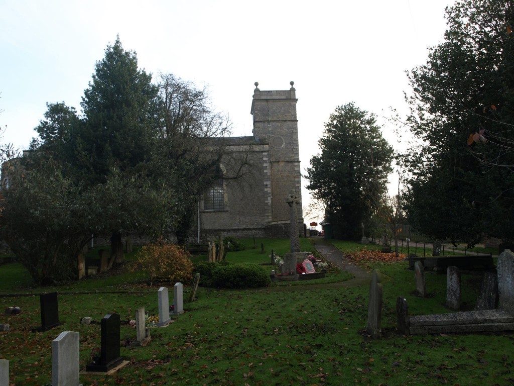 Holy Trinity Church, Gawcott