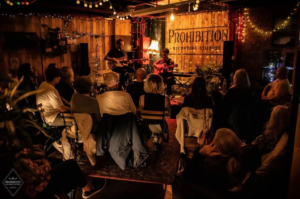 Prohibition Recording Studios