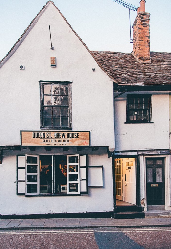 Queen Street Brewhouse