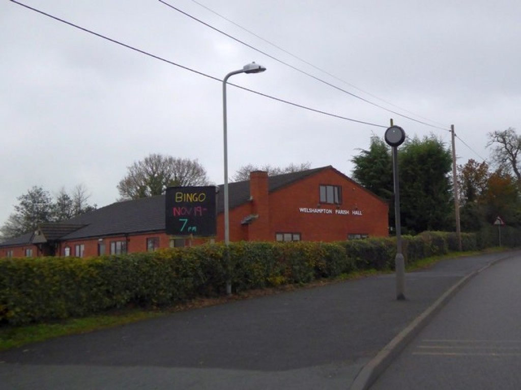 Welshampton Village Hall