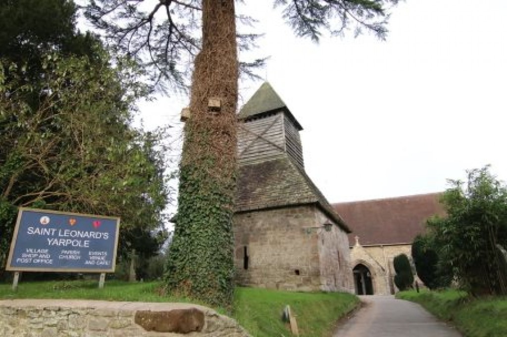 St Leonard’s Church, Yarpole