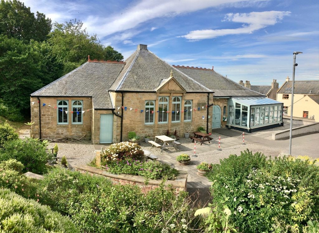 Carnegie Hall, Portmahomack
