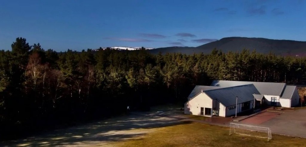 Boat of Garten Community Hall