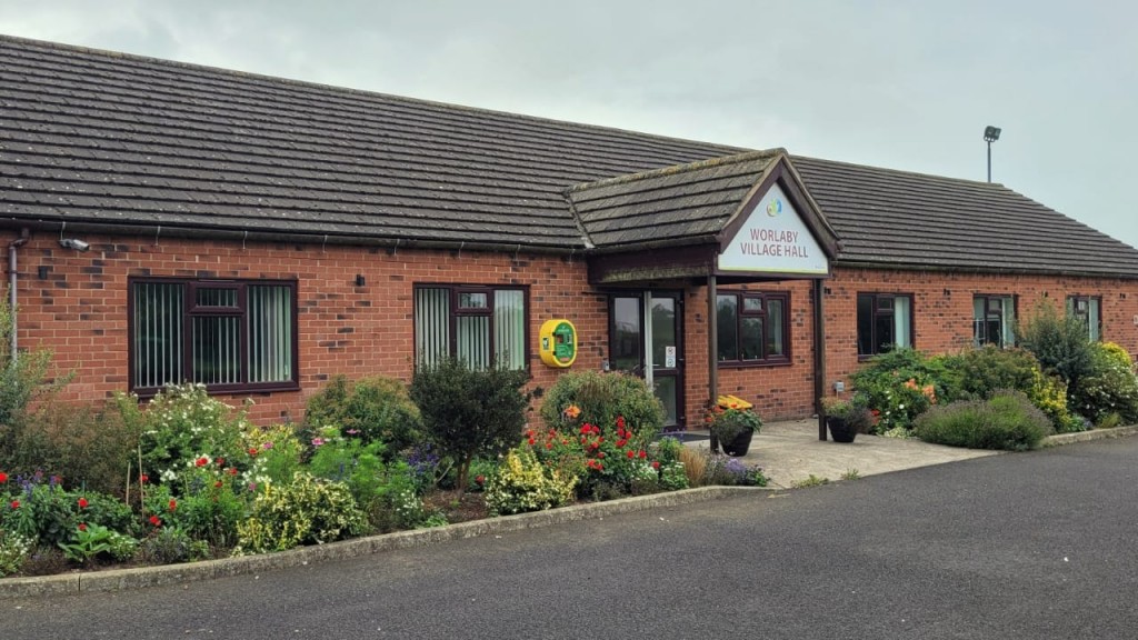 Worlaby Village Hall