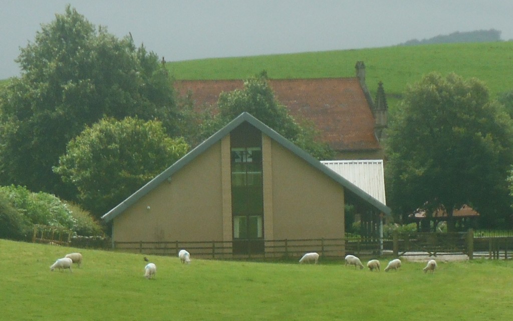 Borwick & Priest Hutton Memorial Hall