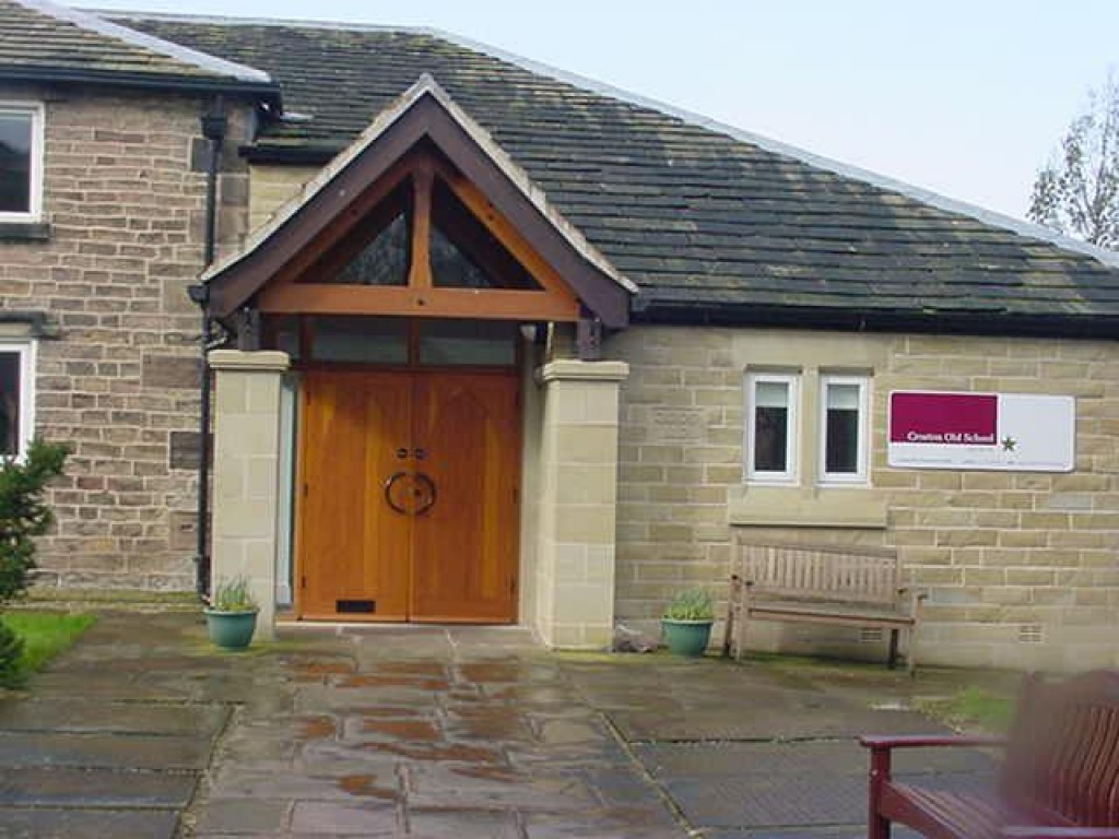 Croston Old School