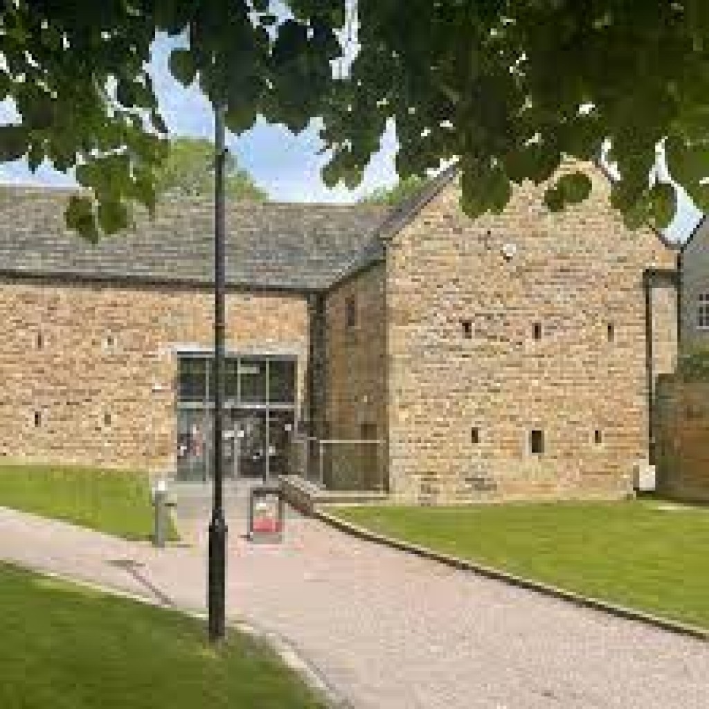 Dronfield Hall Barn