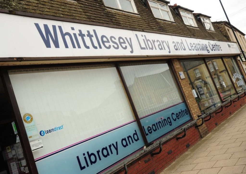 Whittlesey Library