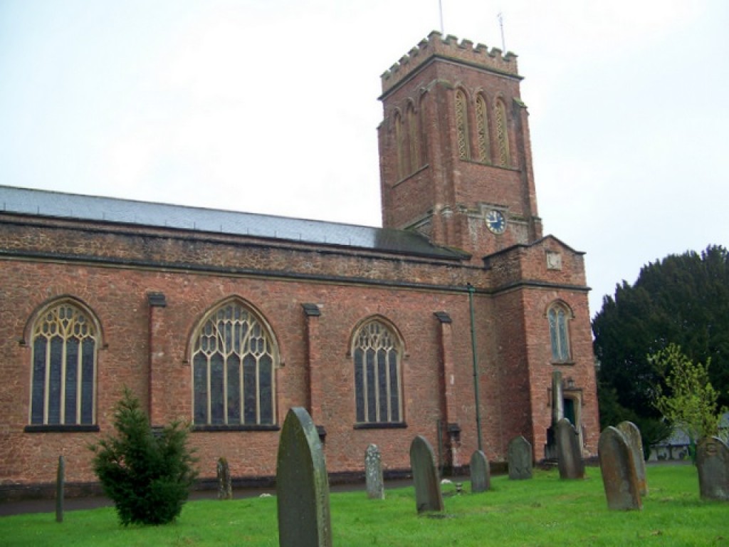 St Andrews, Wiveliscombe