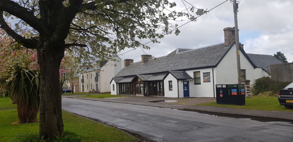 Ullapool Village Hall