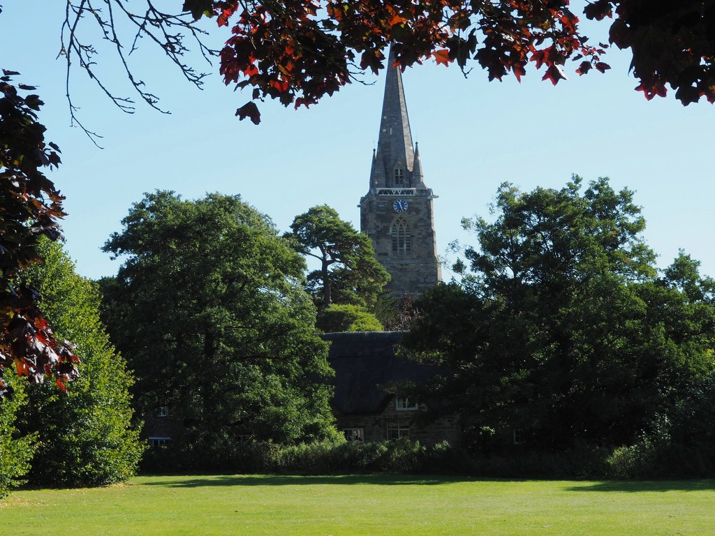 Adderbury Church