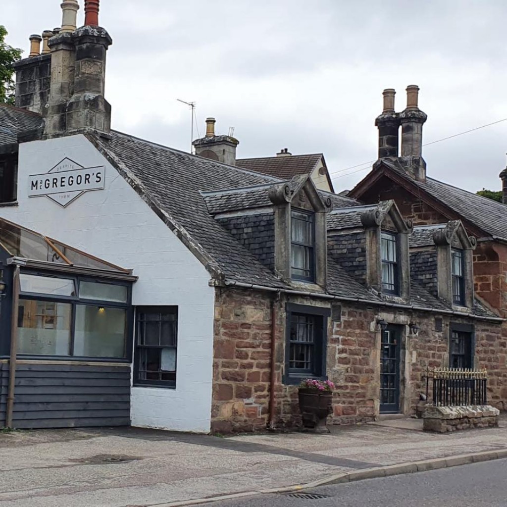 MacGregor´s at the Ben