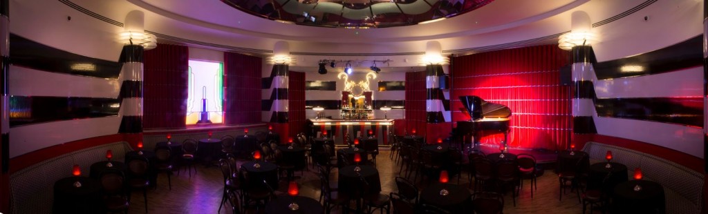 Crazy Coqs, Brasserie Zedel