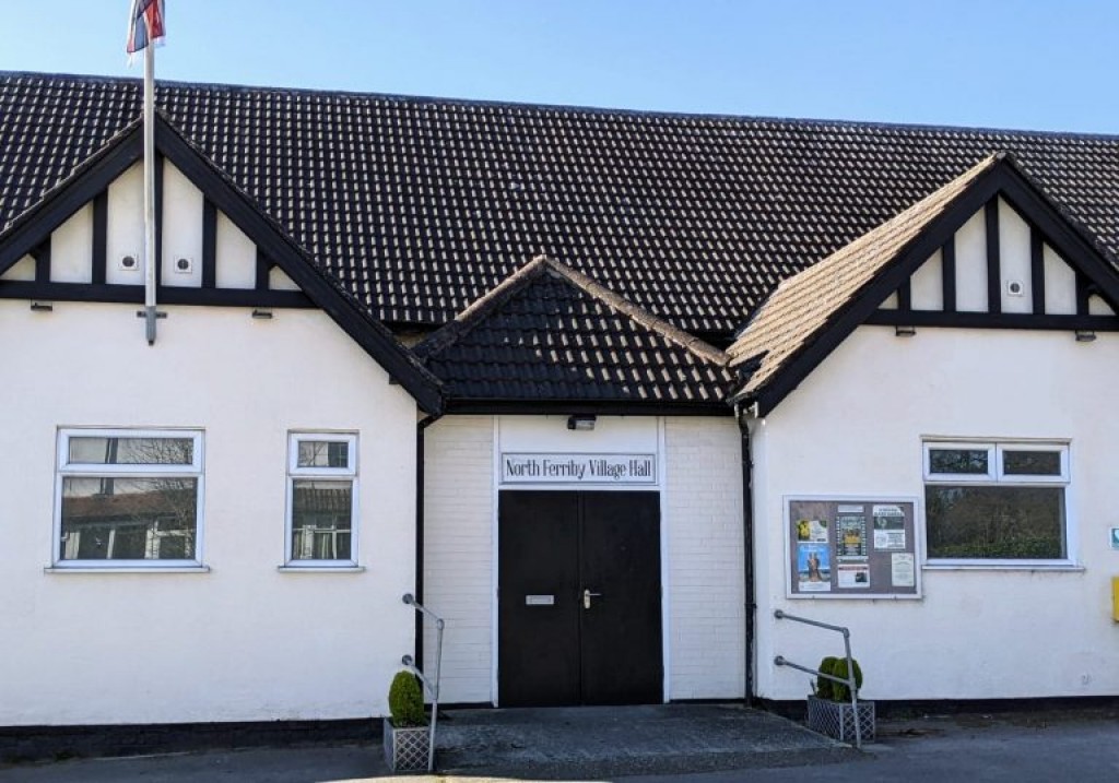 North Ferriby Village Hall