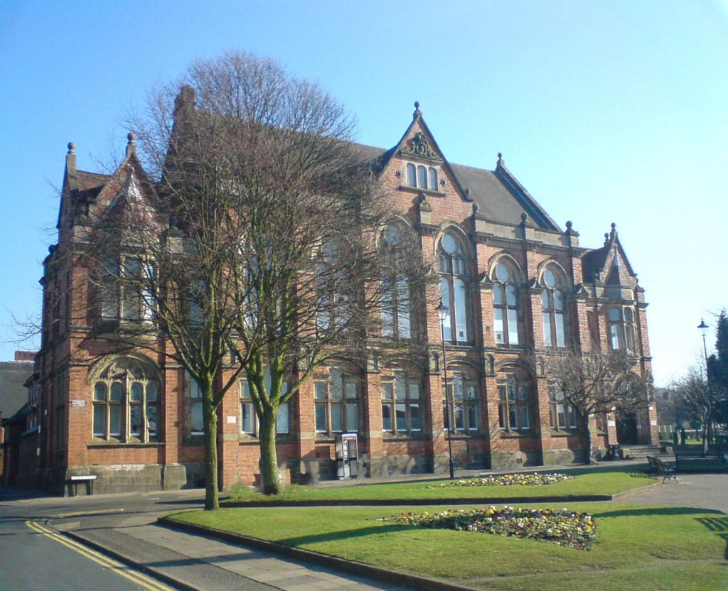 Old Town Hall Fenton