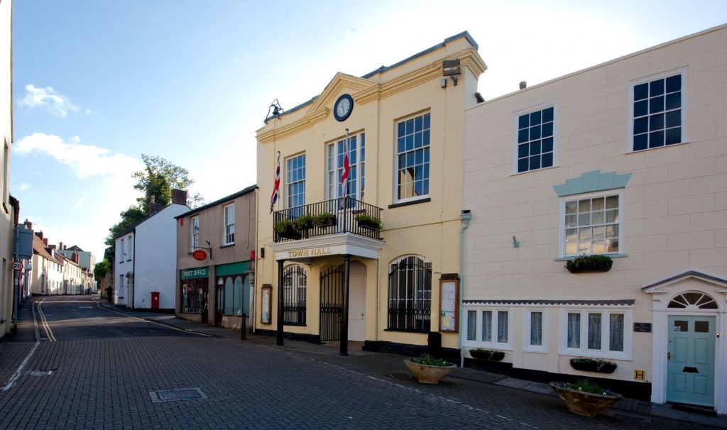 Axbridge Town Hall
