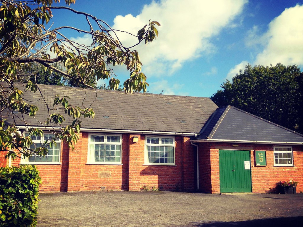 Scholar Green Village Hall