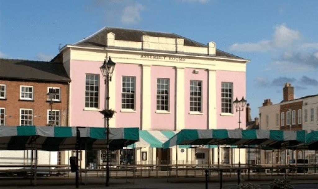 Ludlow Assembly Rooms