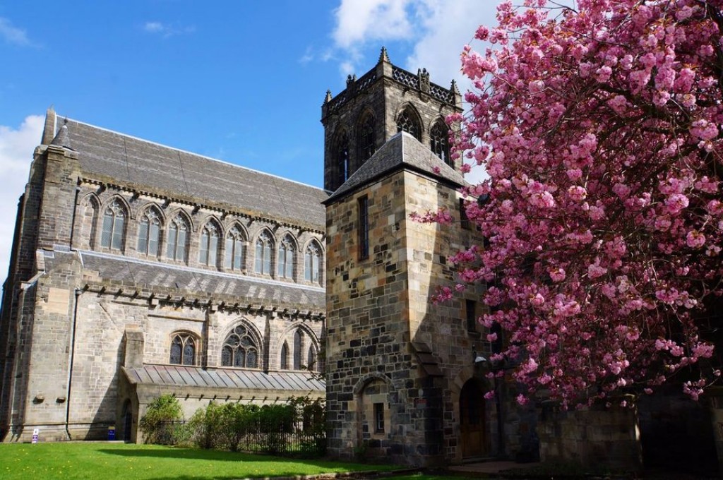 Paisley Abbey