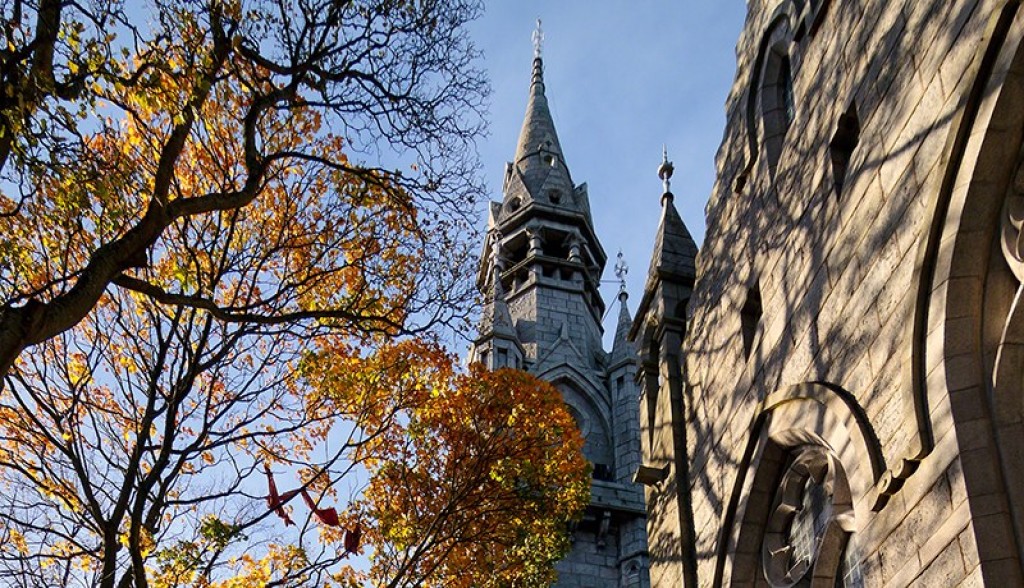 Queen´s Cross Church