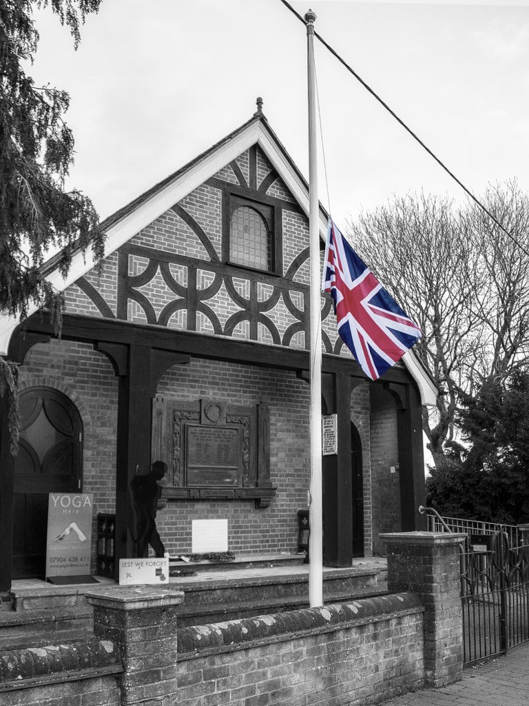 Downley Memorial Hall