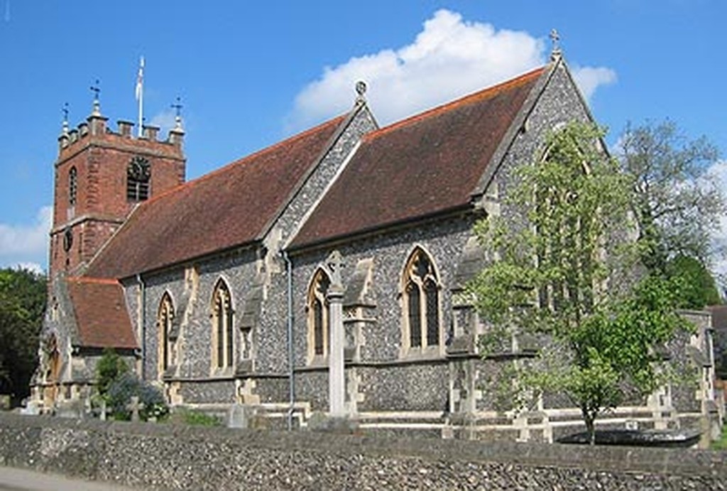 St James the Less, Pangbourne