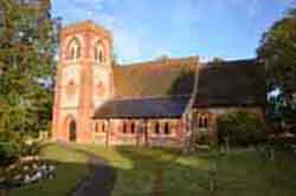 St Mary the Virgin, Stoke Mandeville