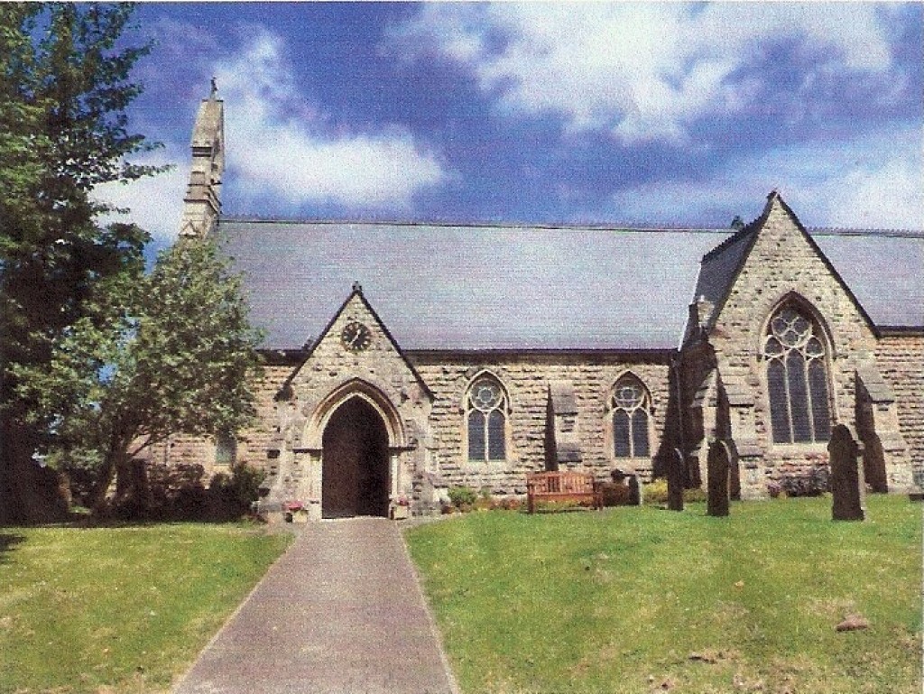 St Leonard´s Church, Dinnington