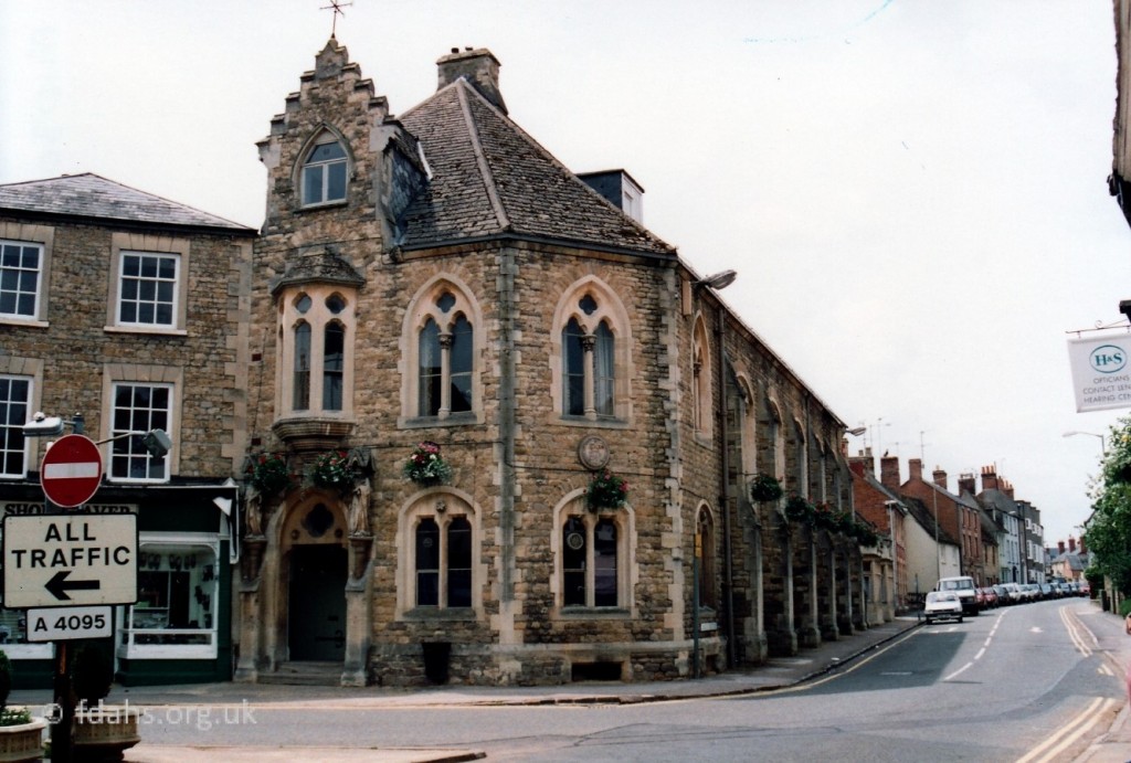 Faringdon Corn Exchange