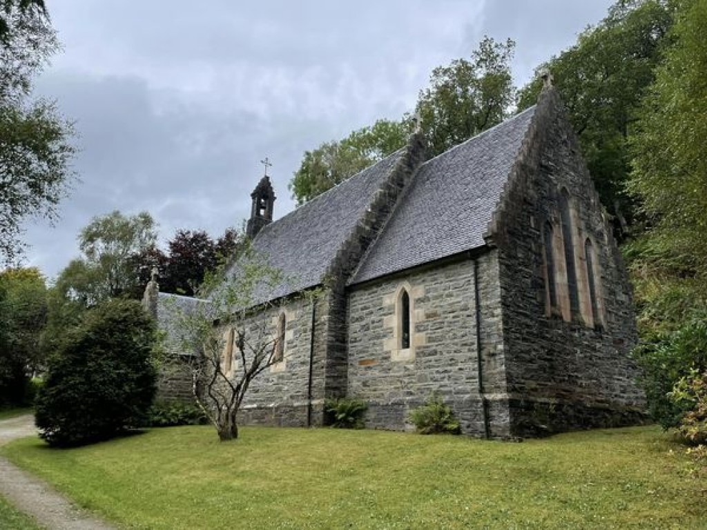 St Finan´s Episcopal Church