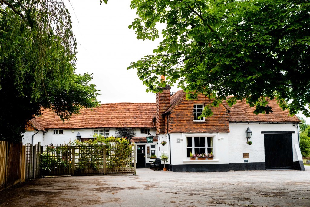 The Malting House at the Barley Mow
