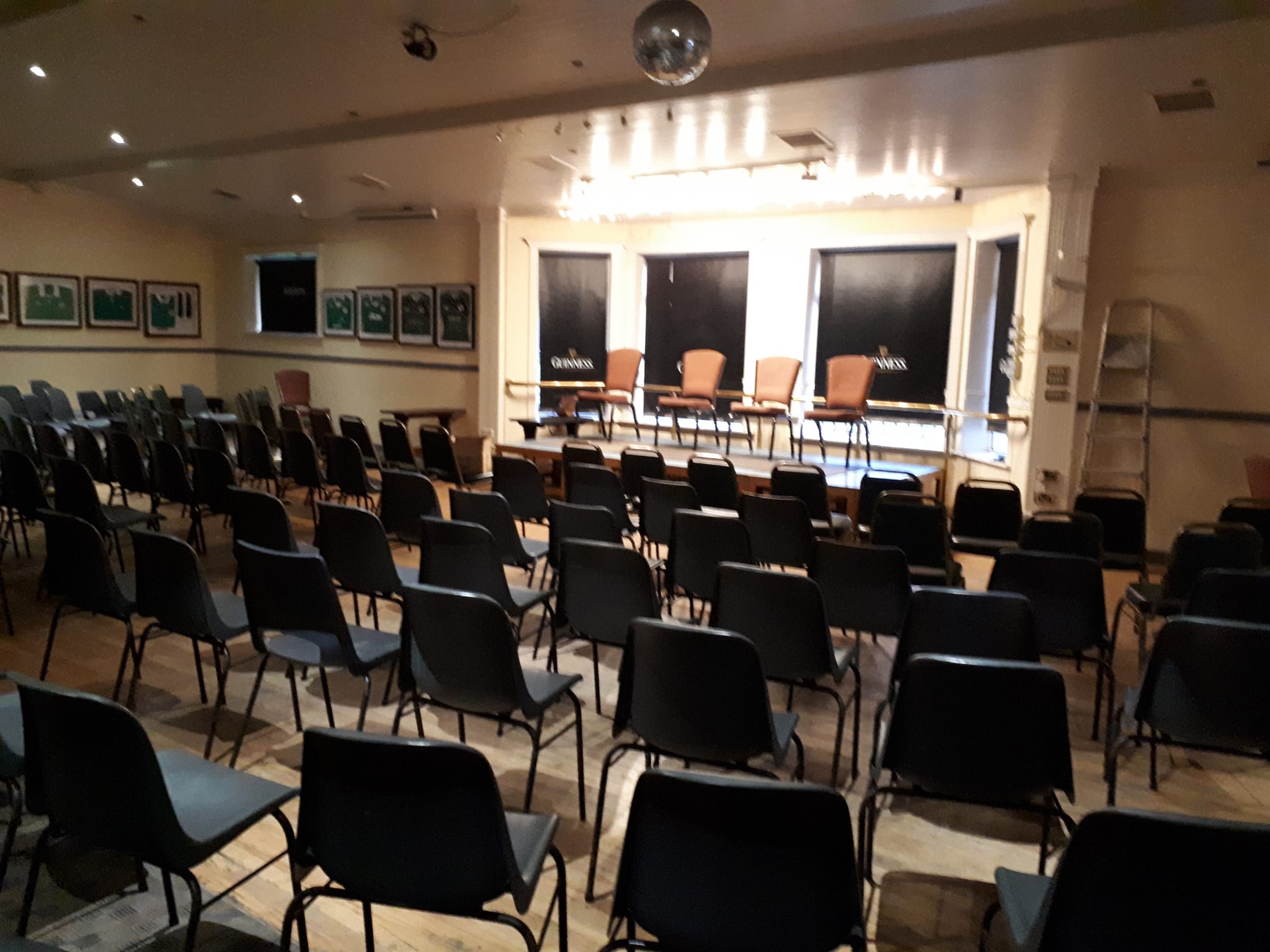 Tullamore Club Sessions