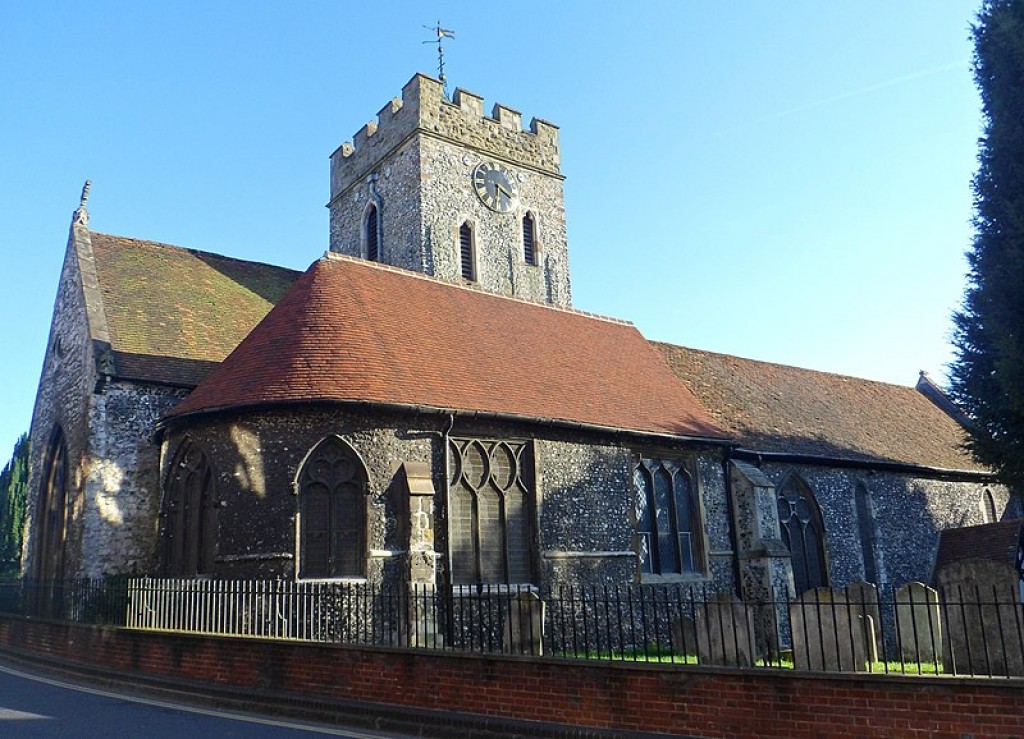 St Mary´s Church, Guildford