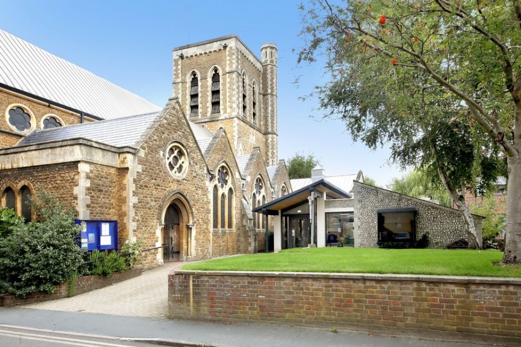 St Nicolas´ Parish Church