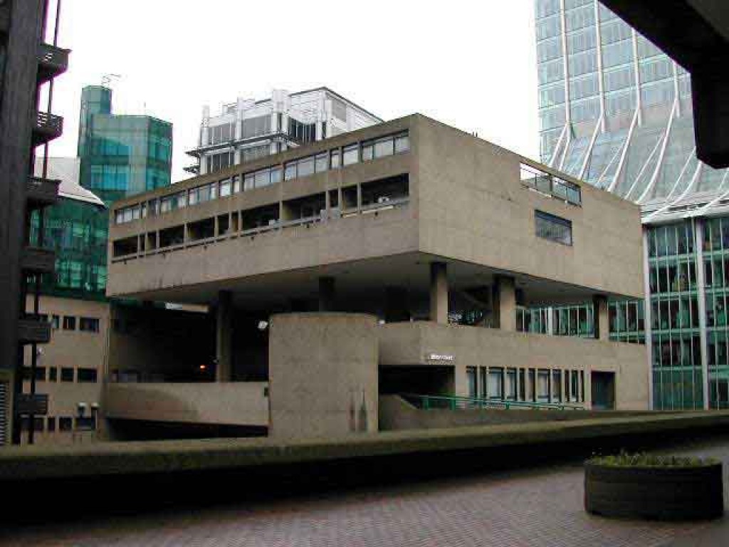 The Barbican - Milton Court