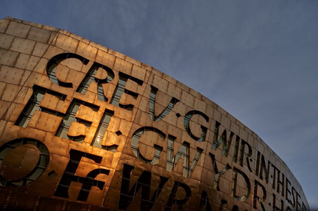 Weston Studio at Wales Millennium Centre