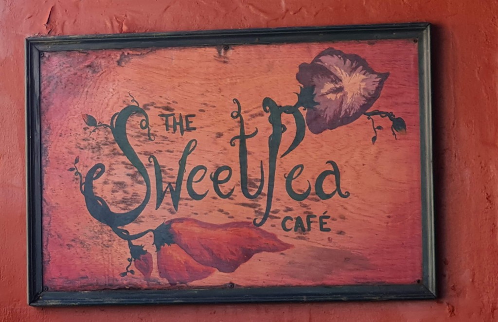 The Sweet Pea Cafe