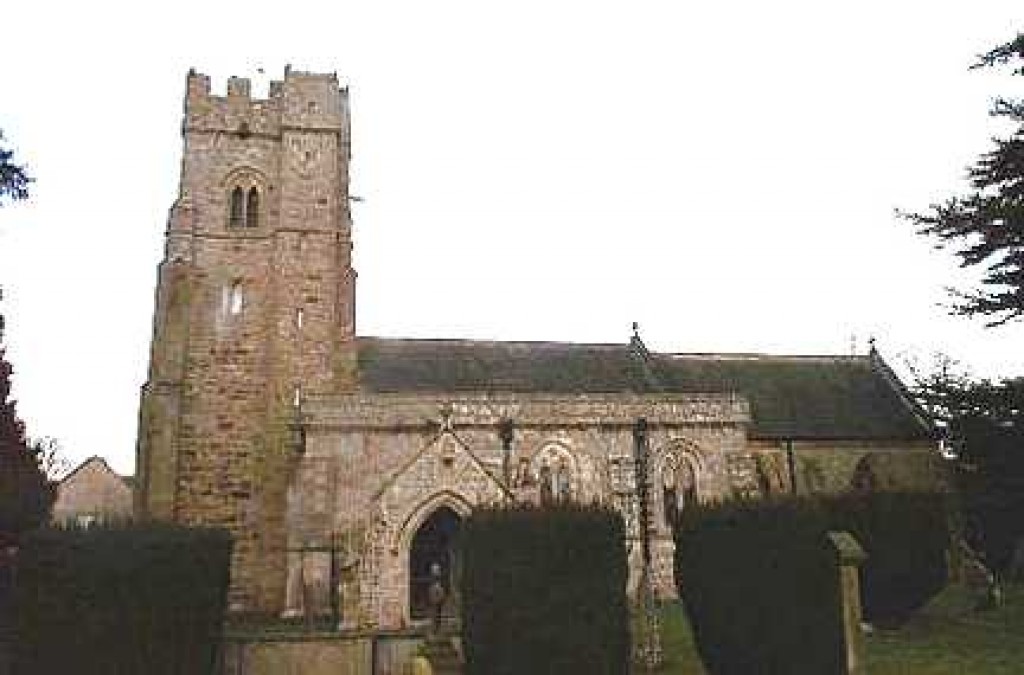 St Michael & All Angels Church, Spennithorne