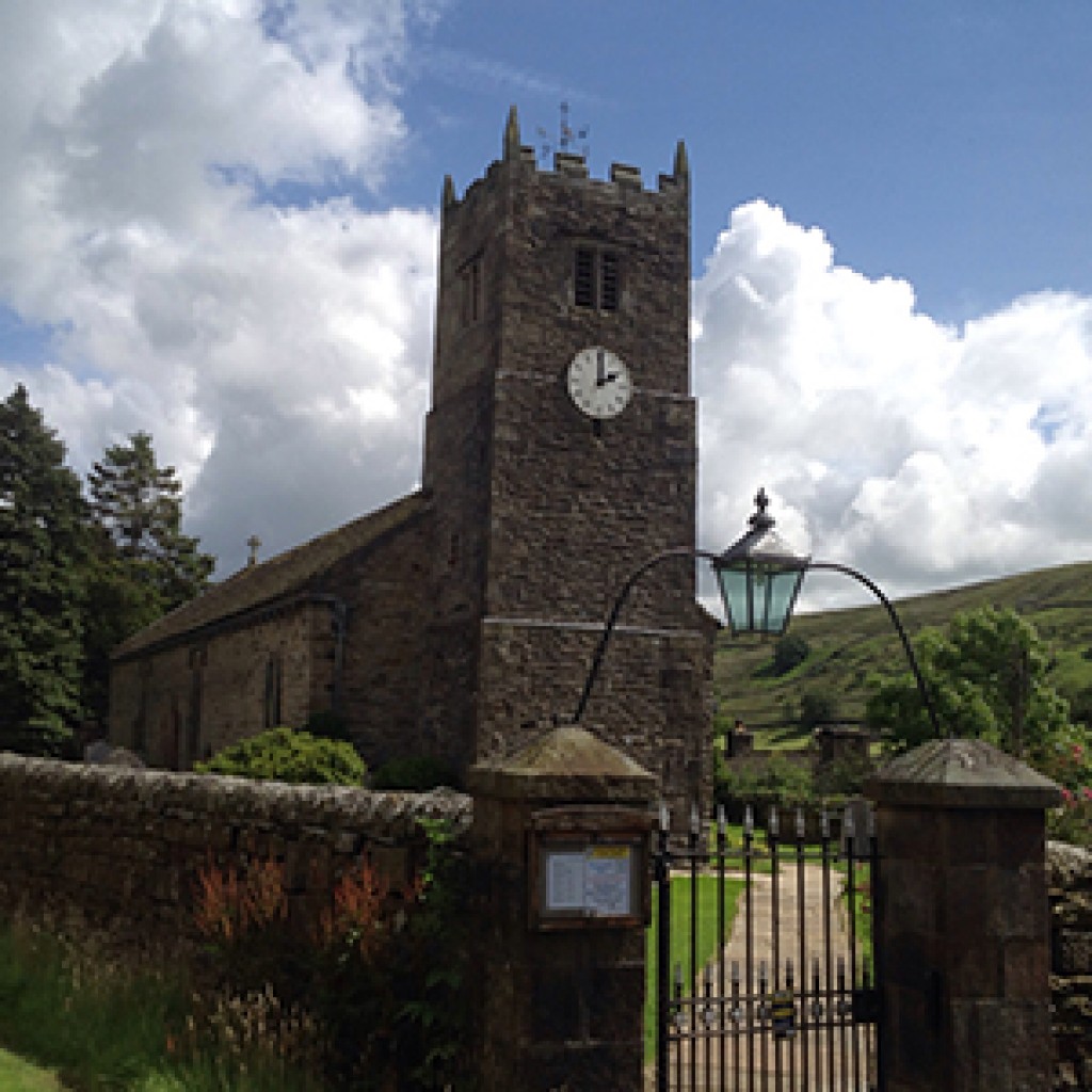 St Mary´s, Muker