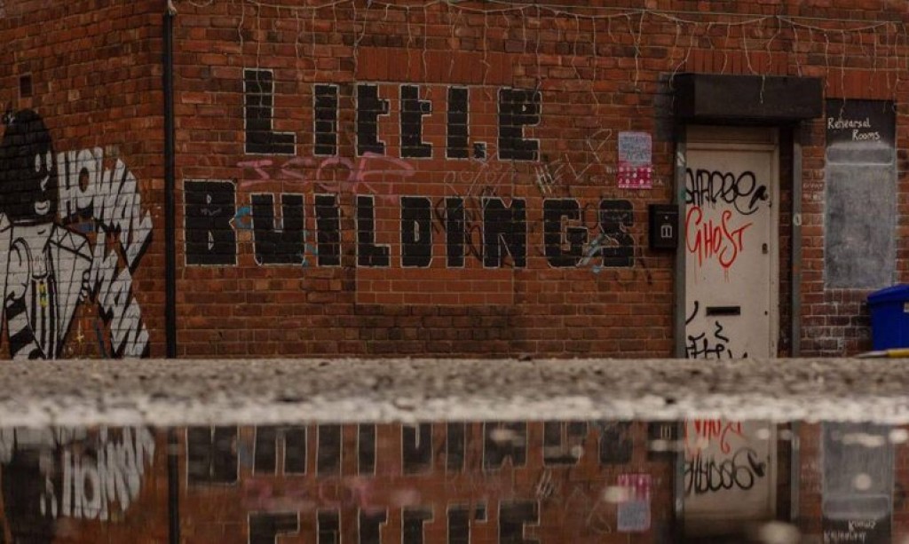 The Little Buildings