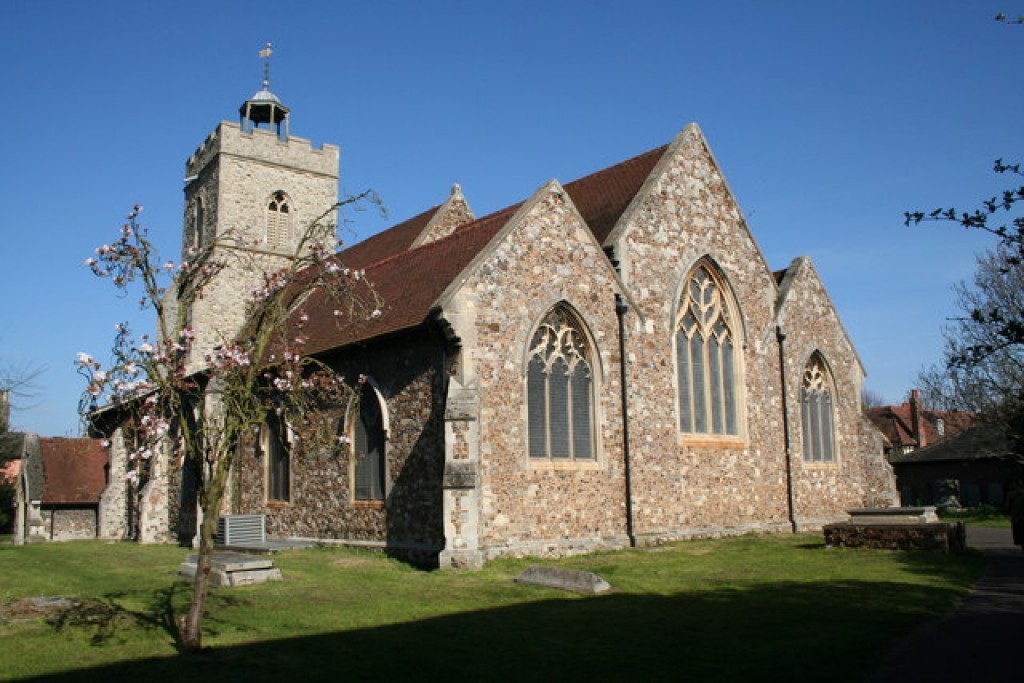 St Mary´s Church, Wivenhoe